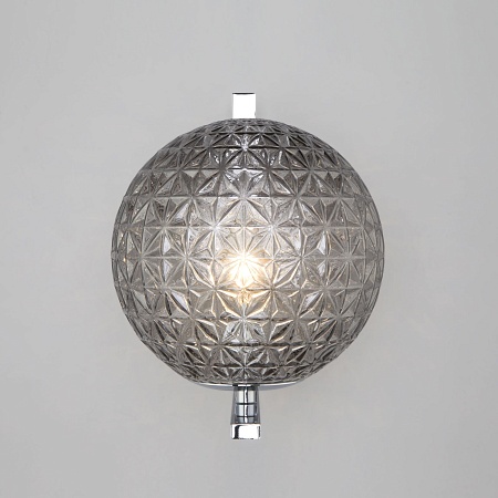 Настенный светильник Eurosvet 70131/1 хром - фото