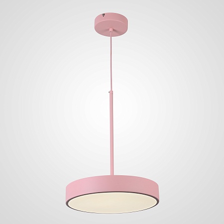 Подвесной Светильник Turna One D30 Pink Imperiumloft Imperiumloft 183496-26 - фото