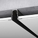 Шинопровод встраиваемый черный 3 м Slim Magnetic 85128/00 - фото
