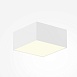 Потолочный светильник Technical Zon C032CL-12W3K-SQ-W - фото