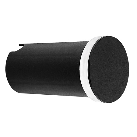 Тротуарный светильник Arte Lamp PIAZZA A3601IN-1BK - фото