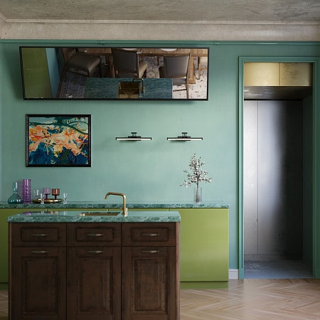 Подсветка Maytoni MIR268WL-L3B3K - фото