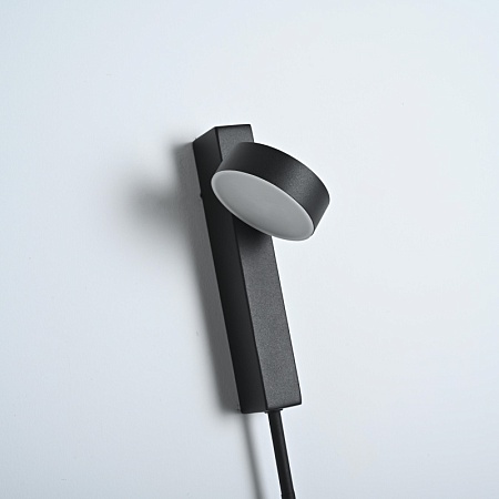 Настенный Светильник Denzil Black Imperiumloft 140640-26 - фото