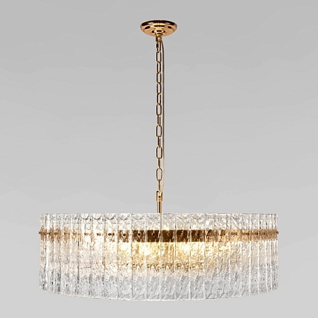 10297/800 French gold Подвесной светильник LOFT IT Nevada - фото