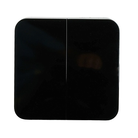 Розетка TV открытой установки, 1-местная, STEKKER, 75 Ом, 5-862МГц, серия София, серебро, MST00-10-03 - фото