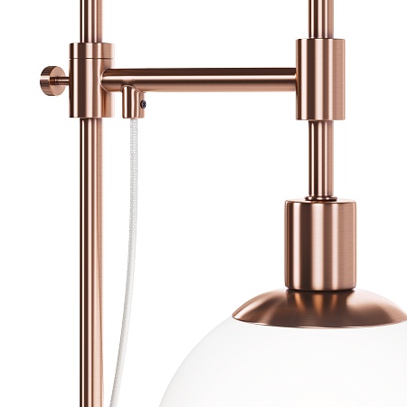 Настольный светильник Maytoni Erich MOD221-TL-01-G - фото