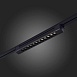 Св-к трек. Черный LED 1*20W 4000K 1 500Lm Ra>90 36° IP20 L387xW49xH54 170-240V ST367.446.20 - фото