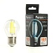 Лампа светодиодная Feron.PRO LB-1708 Шарик E27 1320LM 8W 175-265V 6400K - фото