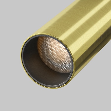 Потолочный светильник Technical FOCUS LED C053CL-L12W3K-W-BS - фото