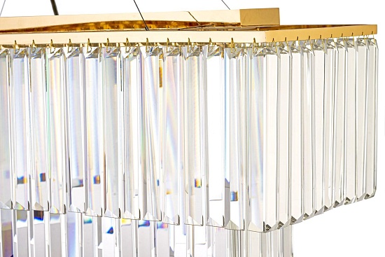 Подвесная люстра Arti Lampadari Elite Enio E 1.5.70x25.101 GP - фото