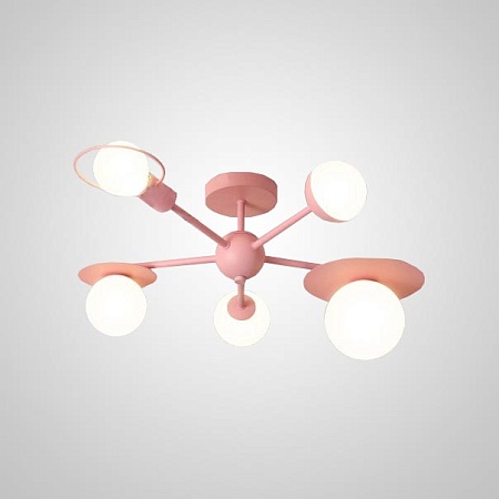 Потолочная Люстра Hendy Blue Imperiumloft 194955-23 - фото