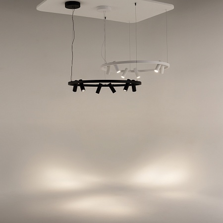 Подвесной светильник Maytoni Satellite MOD102PL-L42BK - фото