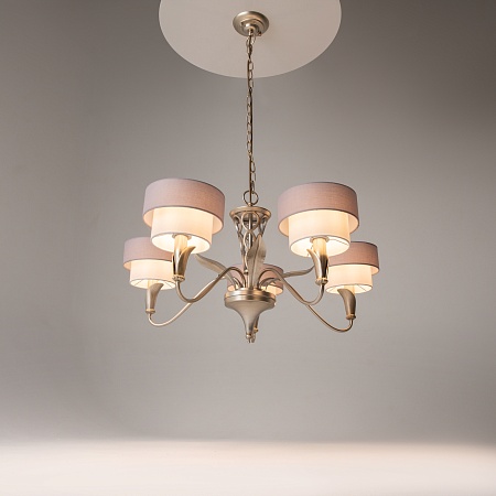 Люстра Maytoni Lillian H311-05-G - фото