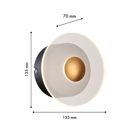 Бра Favourite 4317-1W - фото