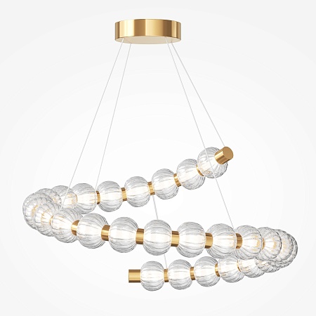 Подвесной светильник Maytoni Amulet MOD555PL-L35G3K - фото