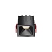 Встраиваемый светильник Technical Alfa LED DL043-01-10W4K-SQ-B-1 - фото