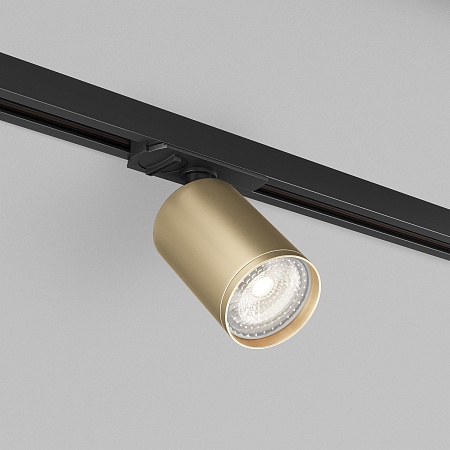 Светильник на шине Denkirs Tube DK6201-BG - фото