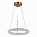 Люстра подвесная ST-Luce Золотистый/Золотистый LED 1*25W 3000 - 6500K SL6110.203.01 - фото