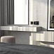 Рамка на 3 поста Elite (черный, стекло) W0032448 - фото