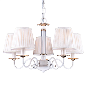 Подвесная люстра Arte Lamp FELICITA A2065LM-5WG