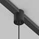 Трековый светильник Technical Points  TR169-1-52W3K-M-B - фото
