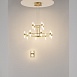 Подвесной светильник Maytoni Arana MOD401PL-L72BS3K - фото