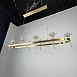 Подвесная Люстра Lotos Long 10 Imperiumloft 177885-26 - фото