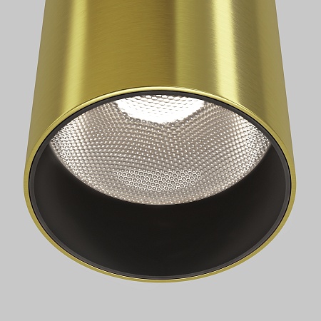 Подвесной светильник Technical FOCUS LED P072PL-L12W4K-BS - фото