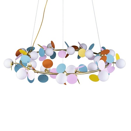 10008/1300 mult Подвесная люстра LOFT IT Matisse - фото