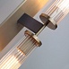 Настенный Светильник (Бра) Alouette Linear Sconce Imperiumloft 140565-26 - фото