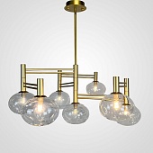 Подвесная Люстра Temper L7 Gold Imperiumloft 229050-26