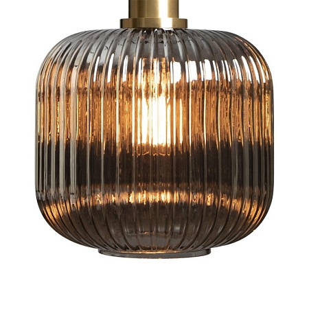 2070-B+BR Подвесной светильник LOFT IT Iris - фото