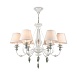 Люстра Maytoni Adelia ARM540-06-W - фото