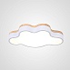 Потолочный Светильник Cloud Eco D63 White Imperiumloft 189501-26 - фото