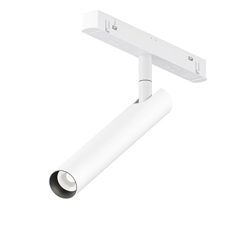 Трековый светильник Technical Focus T TR141-2-6W4K-M-W - фото