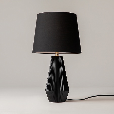 Настольный светильник Maytoni Calvin Table Z181-TL-01-B - фото