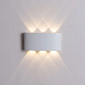 Фасадный светильник Arte Lamp BOSTO A3722AL-2WH - фото