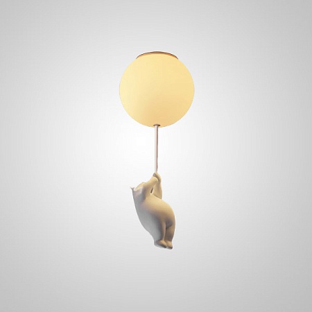 Потолочный Светильник Wasty D D13 Imperiumloft 191729-23 - фото