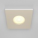 Встраиваемый светильник Technical Stark DL083-01-GU10-SQ-W - фото