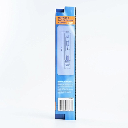 Лампа металлогалогенная Feron HID4 E40 250W 230V 4000K - фото