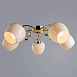 Потолочная люстра Arte Lamp MILLO A9549PL-5GO - фото