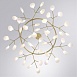 Подвесная люстра Arte Lamp CANDY A7272SP-45GO - фото