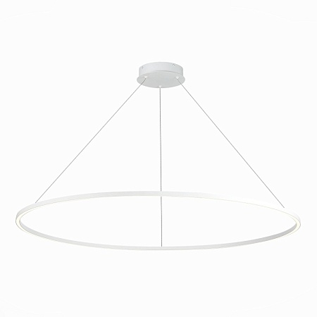 Светильник подвесной ST-Luce Белый/Белый LED 1*72W 4000K ST605.543.72 - фото