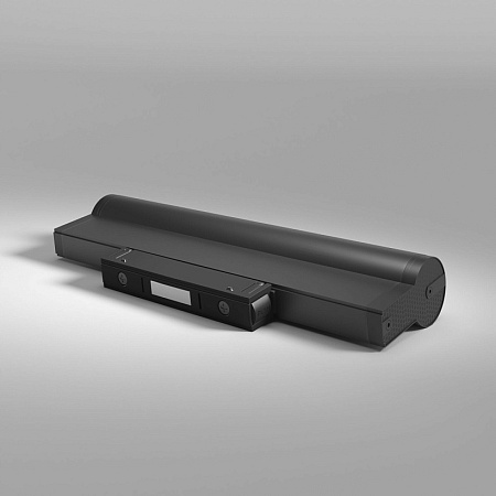 Трековый светильник 12W 4200K Alter чёрный Slim Magnetic 85049/01 - фото