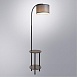 Торшер Arte Lamp COMBO A4055PN-1BK - фото