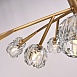 Люстра Boule De Cristal Round Chandelier 18 Imperiumloft 84757-22 - фото