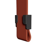 Заглушка для двойного зажима ремня (10шт) ST-Luce Черный ST411.409.04