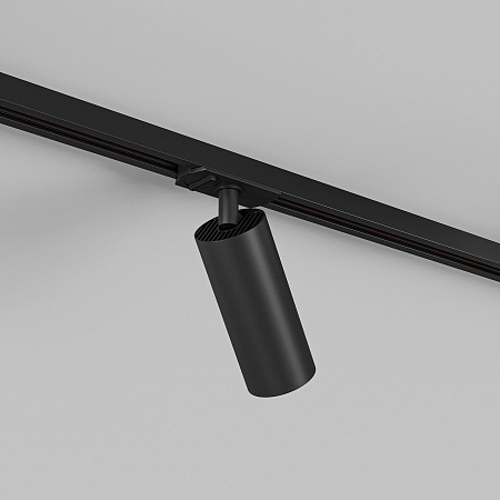 Светильник на шине Denkirs Scope DK6060-BK - фото