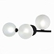 Бра ST-Luce Черный/Белый G9 3*5W SL1184.411.03 - фото