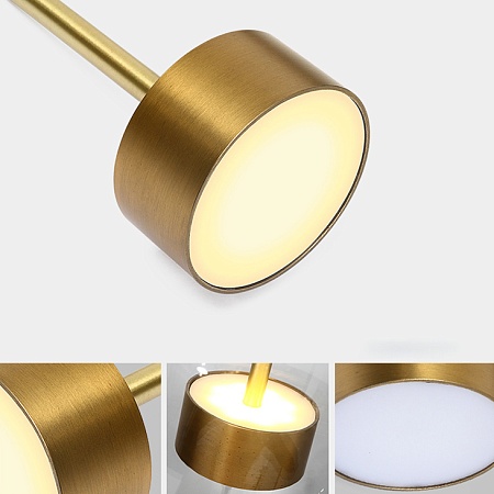 Настенный Светильник Bubble B Wall Imperiumloft 133216-22 - фото